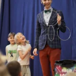 Pokazy magii i iluzji dla dzieci